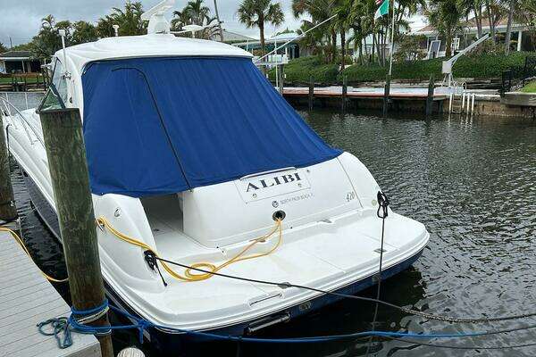 2004 Sea Ray 42