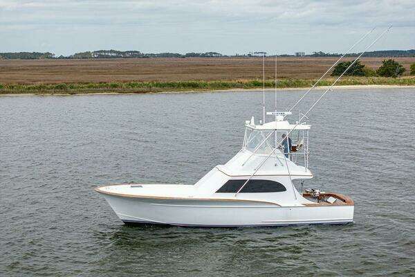 Photo of the 1984 Custom Carolina Scarborough