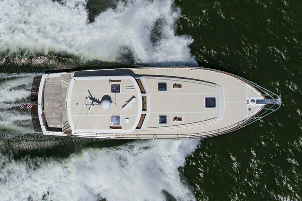 AMYLEASA 49ft Grand Banks Yacht For Sale