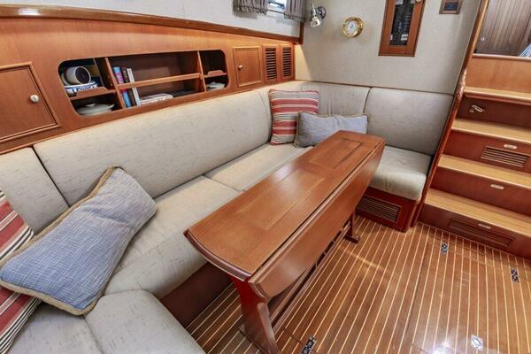 AMYLEASA 49ft Grand Banks Yacht For Sale