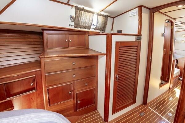 AMYLEASA 49ft Grand Banks Yacht For Sale