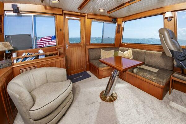 AMYLEASA 49ft Grand Banks Yacht For Sale