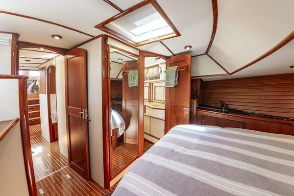 AMYLEASA 49ft Grand Banks Yacht For Sale