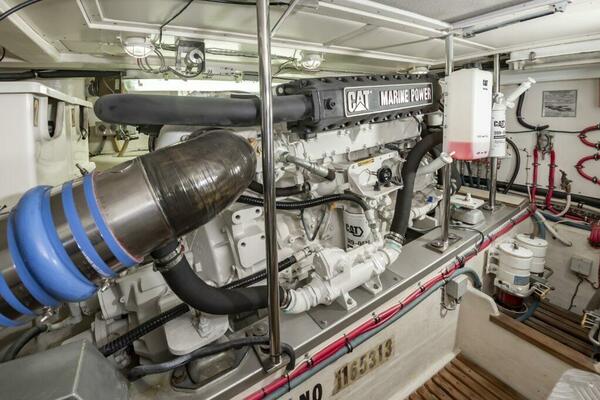 AMYLEASA 49ft Grand Banks Yacht For Sale