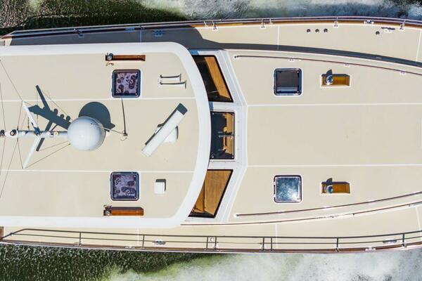 AMYLEASA 49ft Grand Banks Yacht For Sale