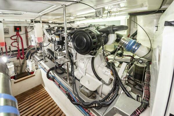 AMYLEASA 49ft Grand Banks Yacht For Sale