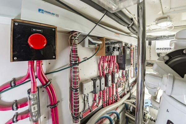 AMYLEASA 49ft Grand Banks Yacht For Sale