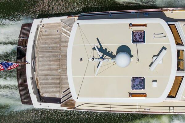 AMYLEASA 49ft Grand Banks Yacht For Sale