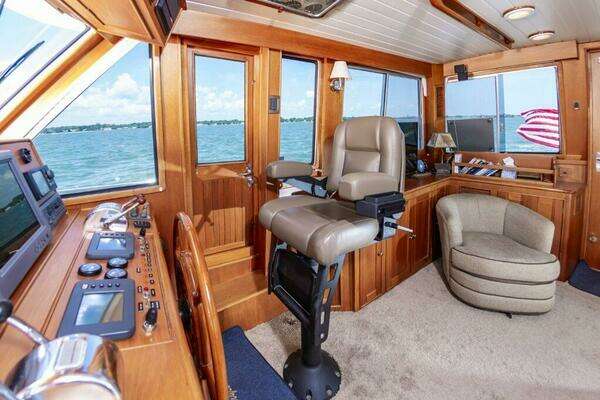 2005 Grand Banks 49