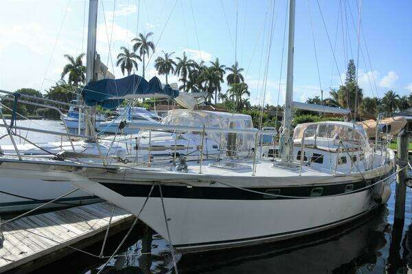47-ft-Formosa-1981-47 Center Cockpit-Zia Lucia-Fort Lauderdale Florida United States yacht for sale