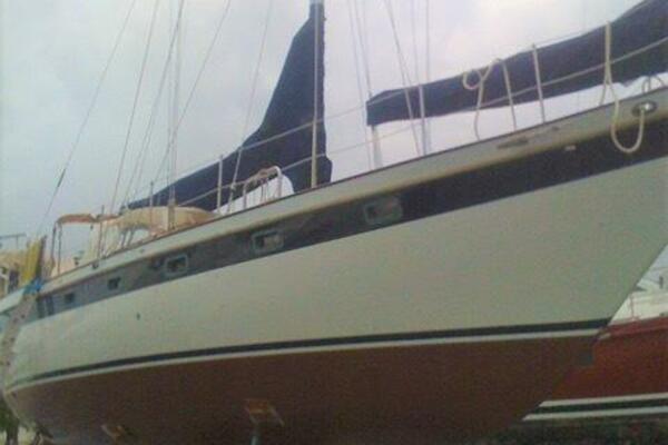 Zia Lucia 47ft Formosa Yacht For Sale Zia Lucia 47ft Formosa Yacht For Sale