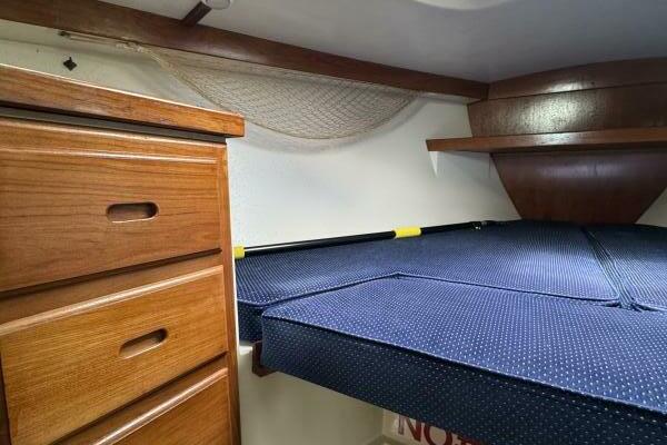 Rum Runner 34ft Catalina Yacht For Sale