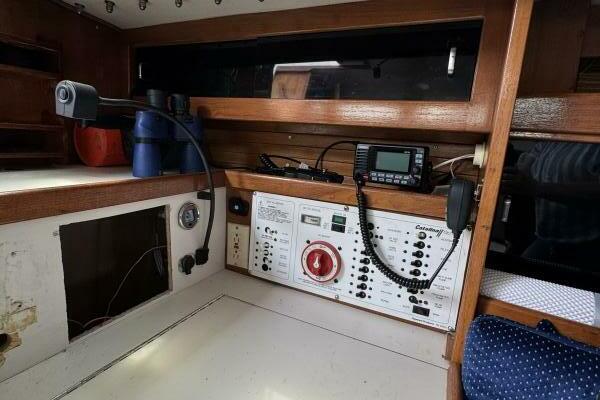 Rum Runner 34ft Catalina Yacht For Sale