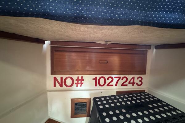 Rum Runner 34ft Catalina Yacht For Sale