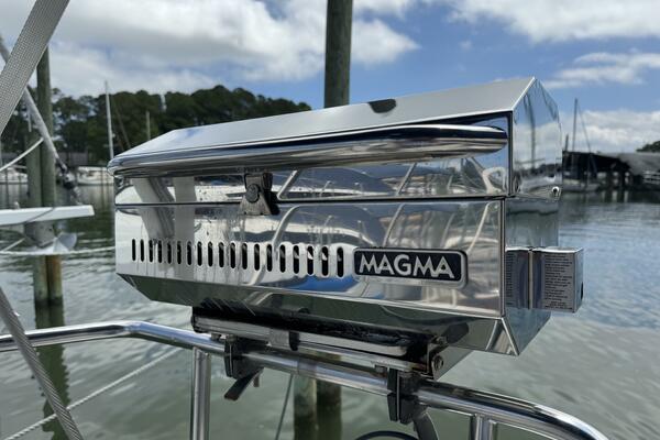 Rum Runner 34ft Catalina Yacht For Sale