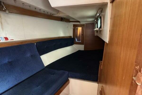 Rum Runner 34ft Catalina Yacht For Sale