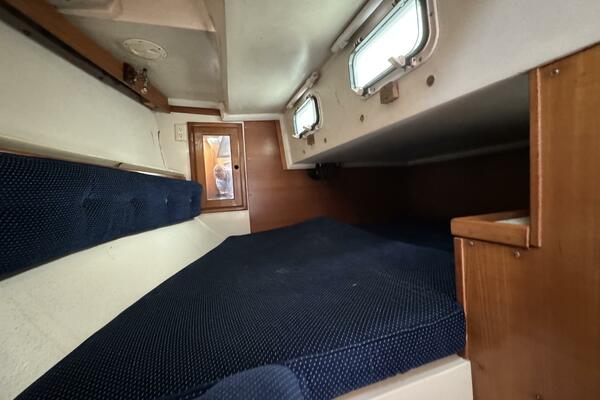 Rum Runner 34ft Catalina Yacht For Sale