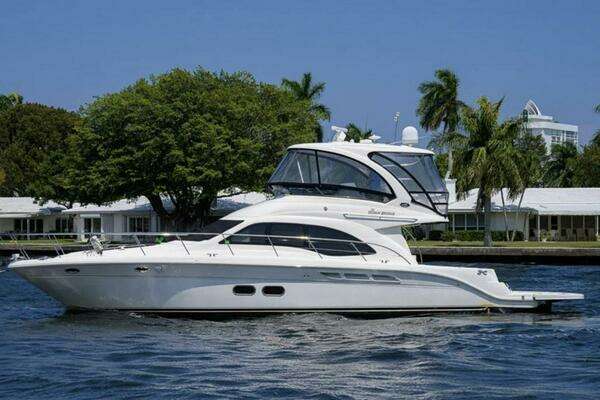 50-ft-Sea Ray-2005-500 Sedan Bridge-Sea Boss-Daytona Beach Florida United States yacht for sale