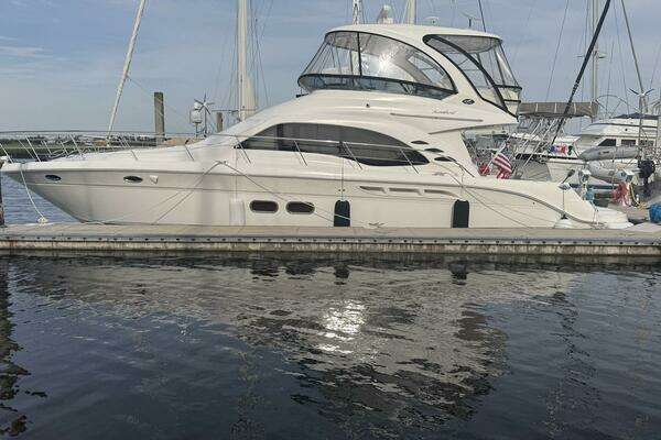 50-ft-Sea Ray-2005-500 Sedan Bridge-Sea Boss Brunswick Georgia United States  yacht for sale