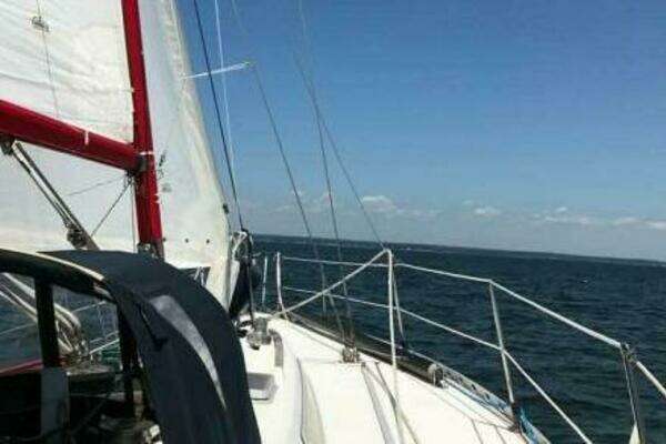 Photo of the 1984 Beneteau 42 First