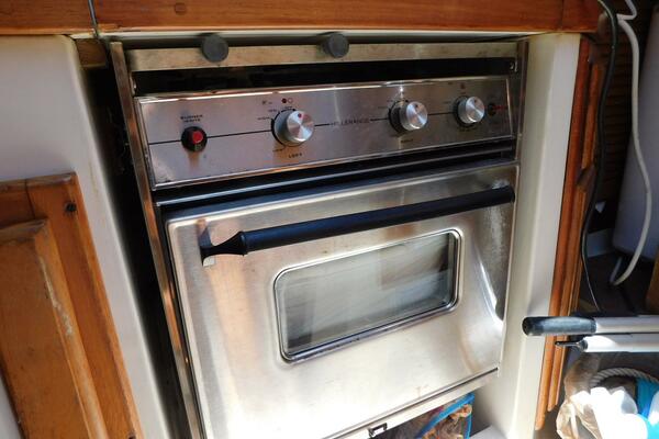 28ft Catalina Yacht For Sale