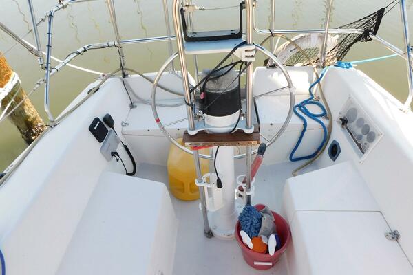 28ft Catalina Yacht For Sale