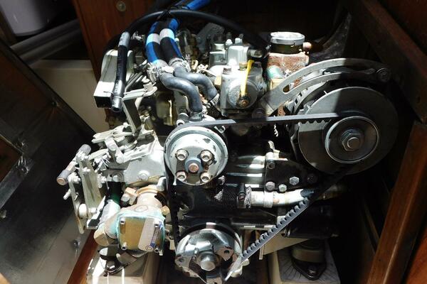 28ft Catalina Yacht For Sale