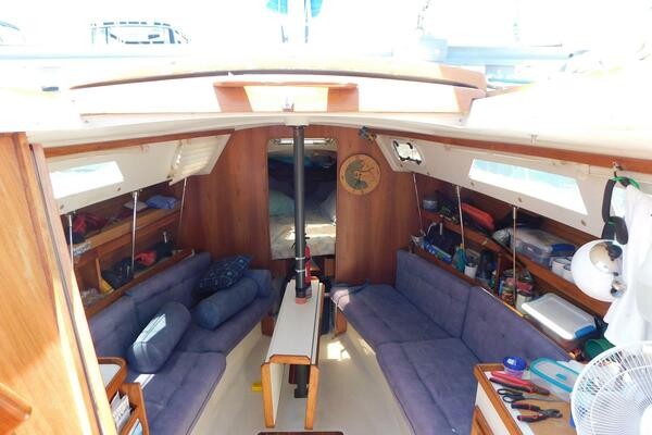 28ft Catalina Yacht For Sale