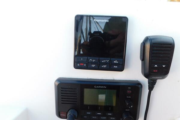 28ft Catalina Yacht For Sale