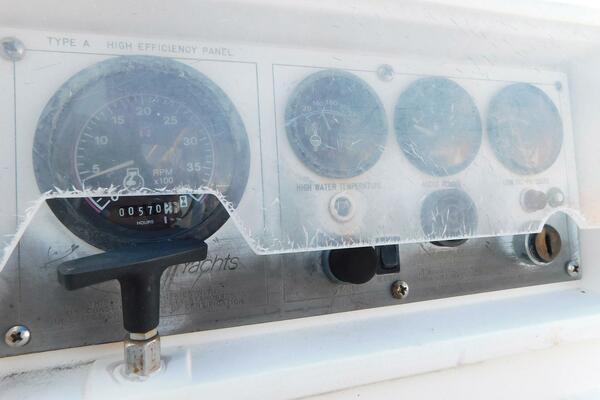 28ft Catalina Yacht For Sale