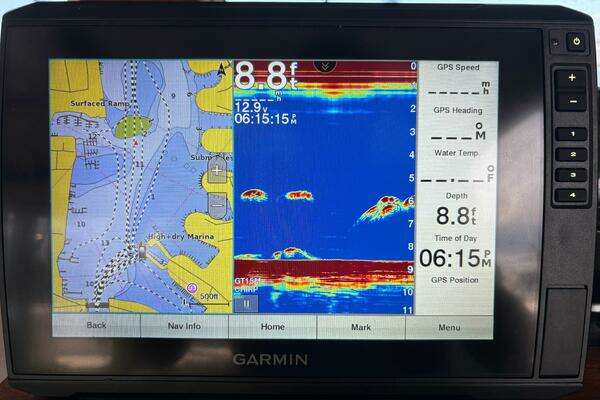 Photo of the 1988 Ellis Down East