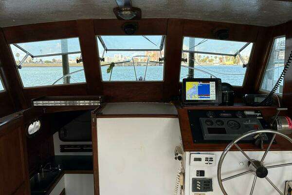 Photo of the 1988 Ellis Down East