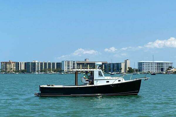 Photo of the 1988 Ellis Down East