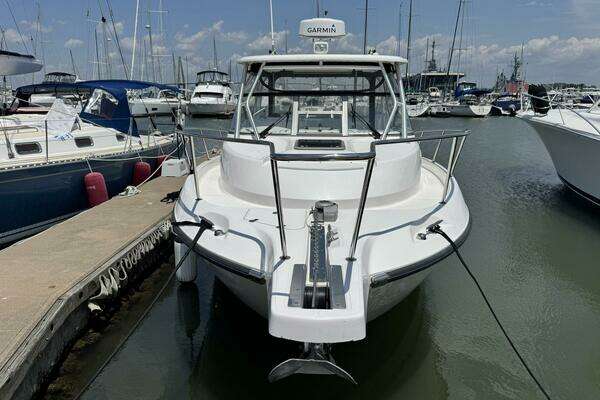 Photo of the 2011 Boston Whaler 305 Conquest "Bilboat Baggins"