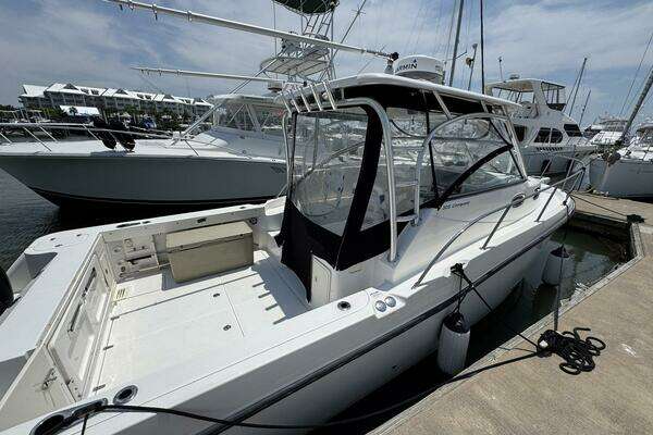 Photo of the 2011 Boston Whaler 305 Conquest "Bilboat Baggins"