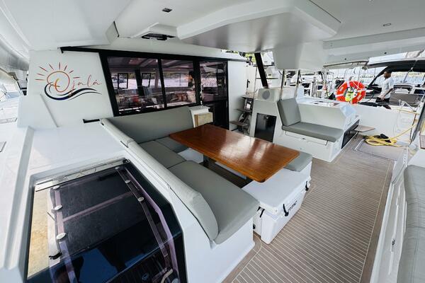 Ojala 47ft Fountaine Pajot Yacht For Sale