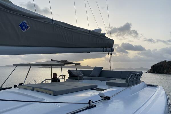 Ojala 47ft Fountaine Pajot Yacht For Sale