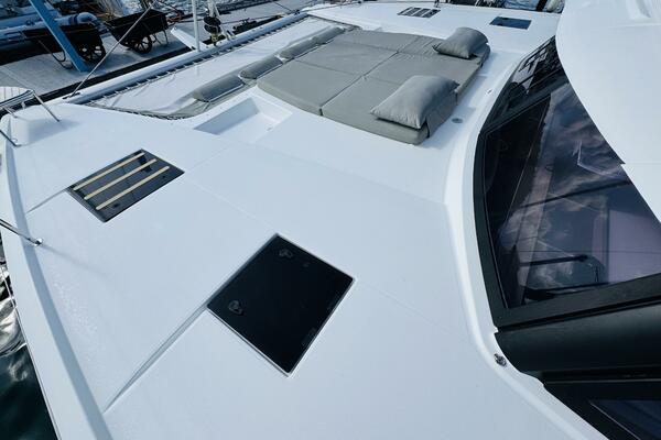 Ojala 47ft Fountaine Pajot Yacht For Sale