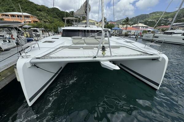Ojala 47ft Fountaine Pajot Yacht For Sale