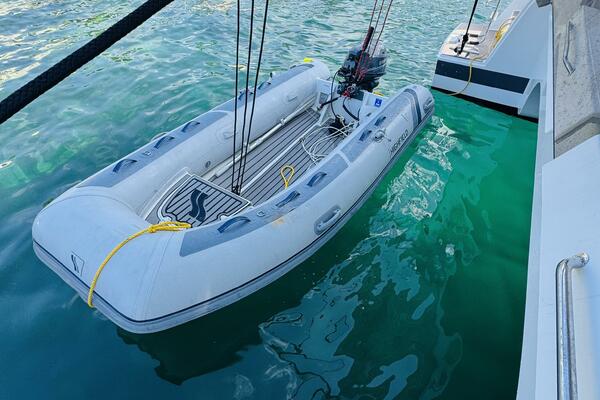 Ojala 47ft Fountaine Pajot Yacht For Sale