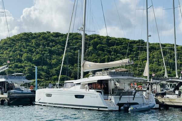 Ojala 47ft Fountaine Pajot Yacht For Sale