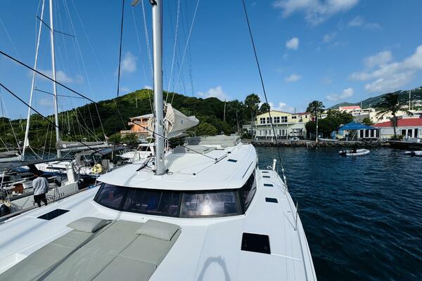 Ojala 47ft Fountaine Pajot Yacht For Sale