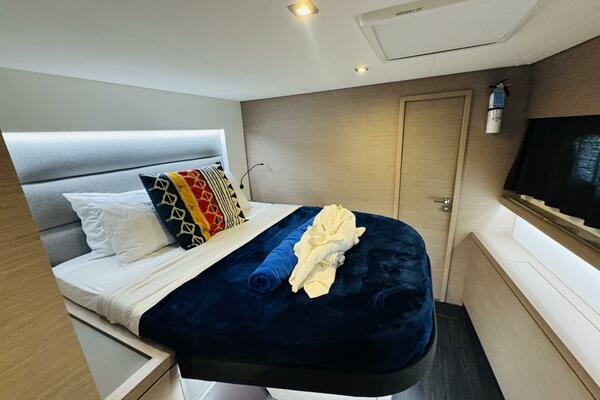 Ojala 47ft Fountaine Pajot Yacht For Sale