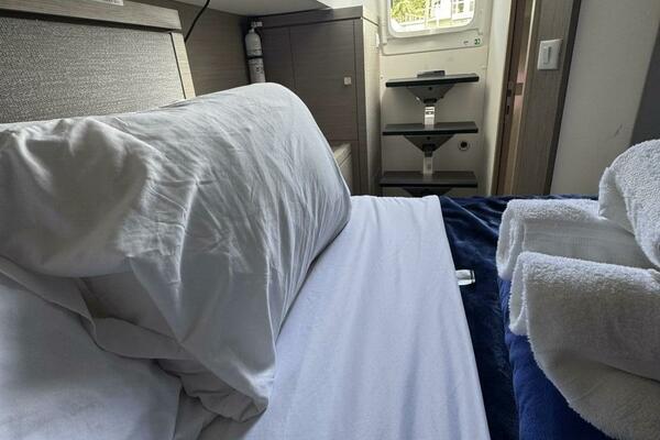 Ojala 47ft Fountaine Pajot Yacht For Sale