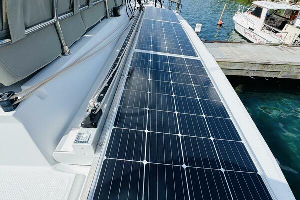 Ojala 47ft Fountaine Pajot Yacht For Sale