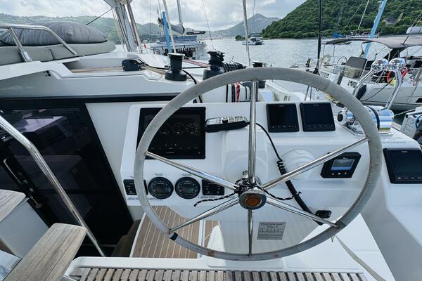 Ojala 47ft Fountaine Pajot Yacht For Sale