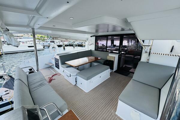 Ojala 47ft Fountaine Pajot Yacht For Sale