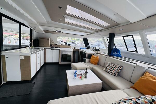 Ojala 47ft Fountaine Pajot Yacht For Sale