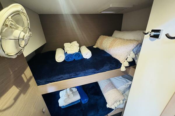 Ojala 47ft Fountaine Pajot Yacht For Sale