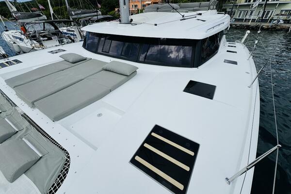 Ojala 47ft Fountaine Pajot Yacht For Sale